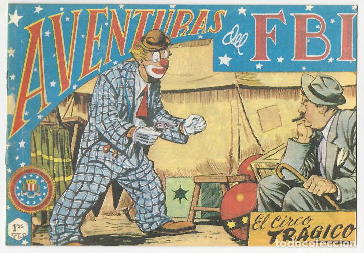 Tebeos: Rollan. Aventuras del FBI. Facs&iacute;mil. 95 - Foto 1