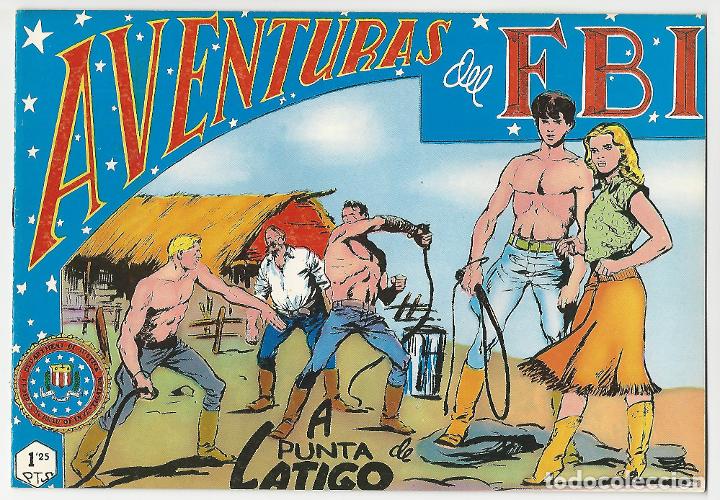 Tebeos: Rollan. Aventuras del FBI. Facs&iacute;mil. 110 - Foto 1