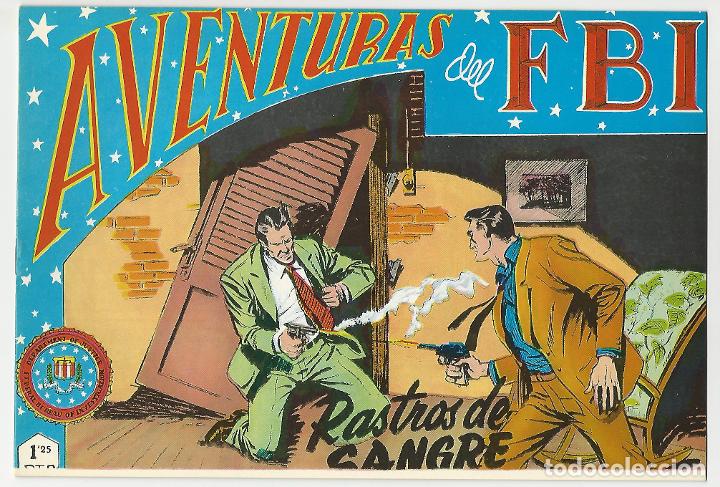 Tebeos: Rollan. Aventuras del FBI. Facs&iacute;mil. 115 - Foto 1