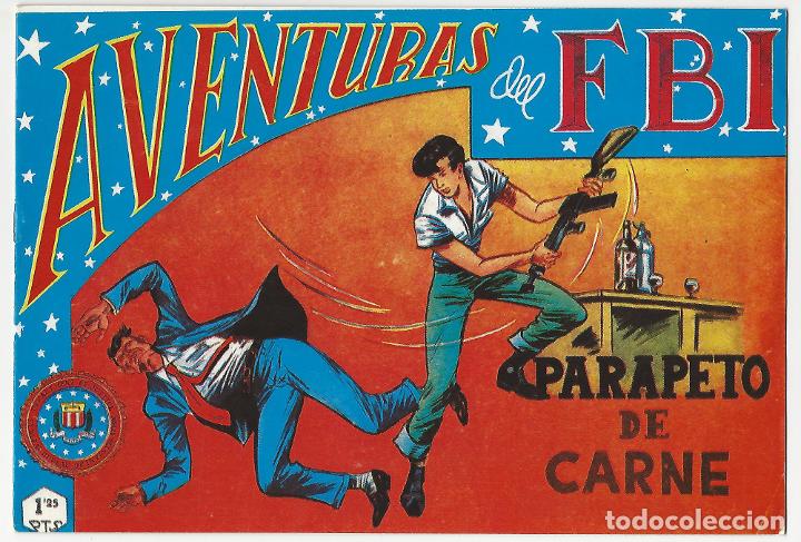 Tebeos: Rollan. Aventuras del FBI. Facs&iacute;mil. 147 - Foto 1