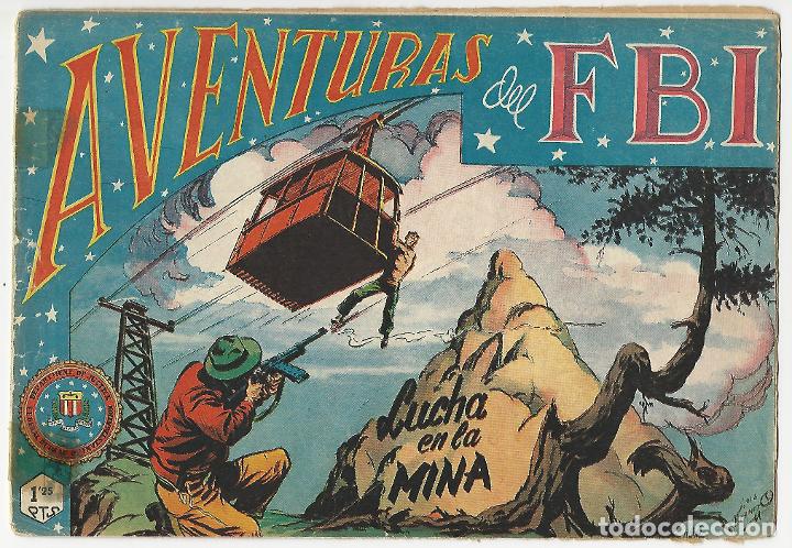 Tebeos: Rollan. Aventuras del FBI. 82 - Foto 1
