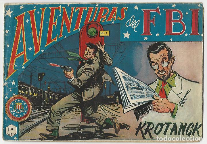 Tebeos: Rollan. Aventuras del FBI. 87 - Foto 1