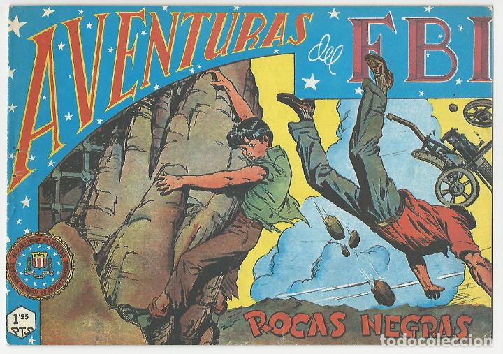 Tebeos: Rollan. Aventuras del FBI. Facs&iacute;mil. 67 - Foto 1