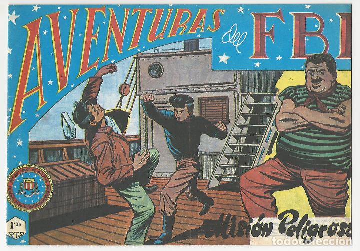 Tebeos: Rollan. Aventuras del FBI. Facs&iacute;mil. 72 - Foto 1