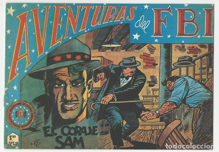 Tebeos: Rollan. Aventuras del FBI. Facs&iacute;mil. 77 - Foto 1