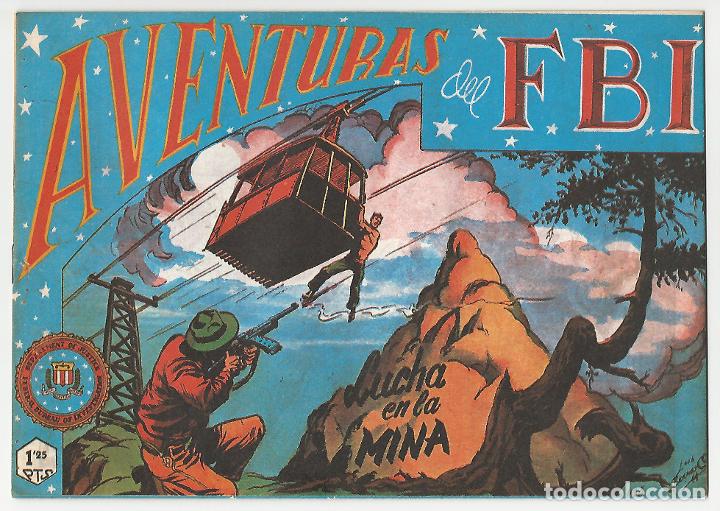 Tebeos: Rollan. Aventuras del FBI. Facs&iacute;mil. 82 - Foto 1