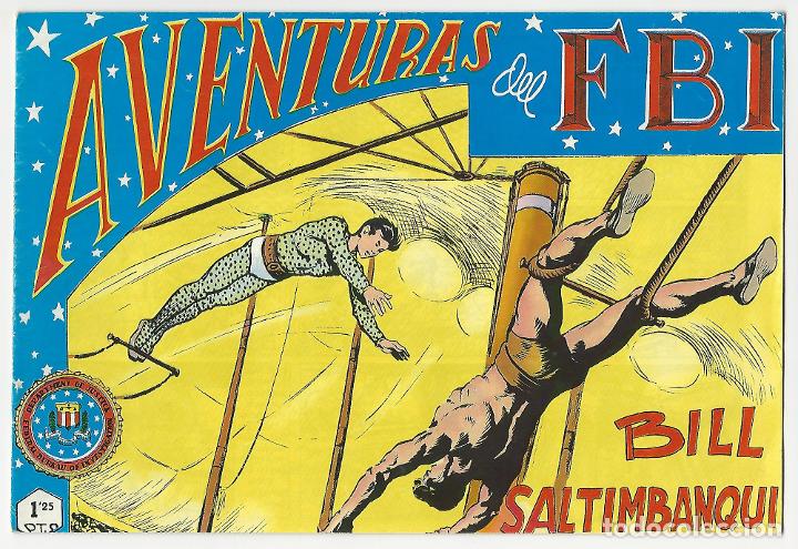 Tebeos: Rollan. Aventuras del FBI. Facs&iacute;mil. 97 - Foto 1