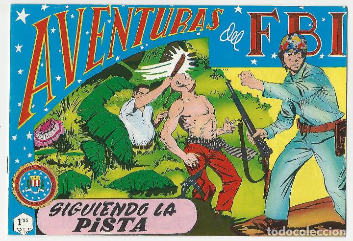 Tebeos: Rollan. Aventuras del FBI. Facs&iacute;mil. 102 - Foto 1