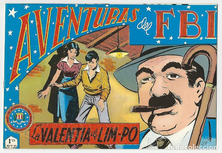 Tebeos: Rollan. Aventuras del FBI. Facs&iacute;mil. 112 - Foto 1