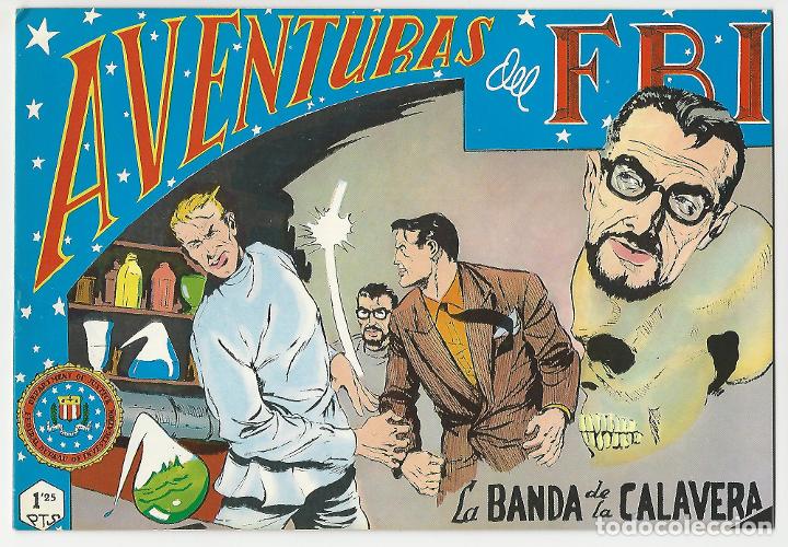 Tebeos: Rollan. Aventuras del FBI. Facs&iacute;mil. 117 - Foto 1
