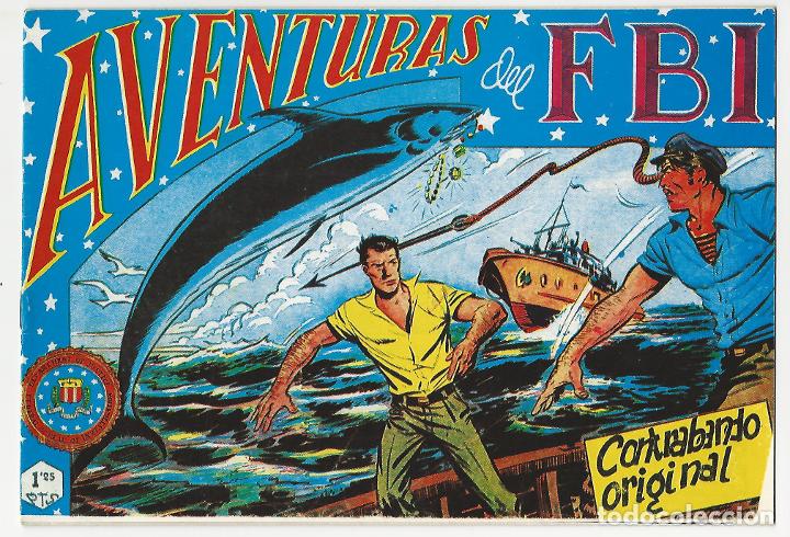 Tebeos: Rollan. Aventuras del FBI. Facs&iacute;mil. 149 - Foto 1