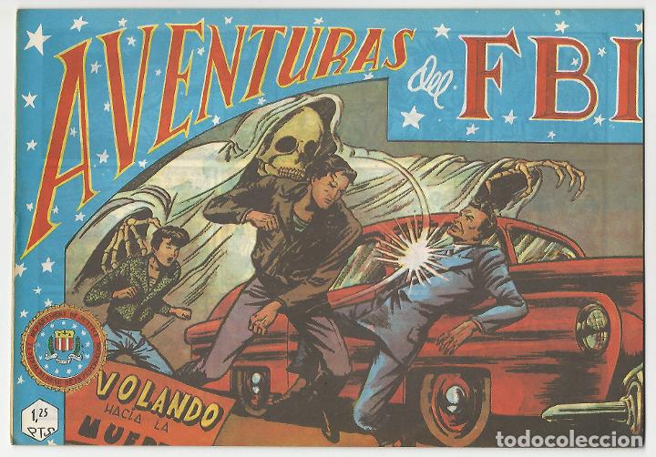 Tebeos: Rollan. Aventuras del FBI. Facs&iacute;mil. 44 - Foto 1