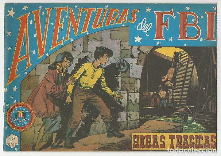 Tebeos: Rollan. Aventuras del FBI. Facs&iacute;mil. 49 - Foto 1