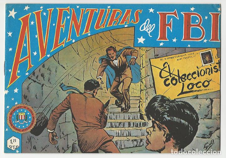 Tebeos: Rollan. Aventuras del FBI. Facs&iacute;mil. 59 - Foto 1