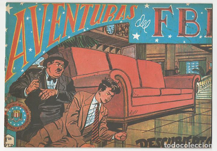 Tebeos: Rollan. Aventuras del FBI. Facs&iacute;mil. 74 - Foto 1