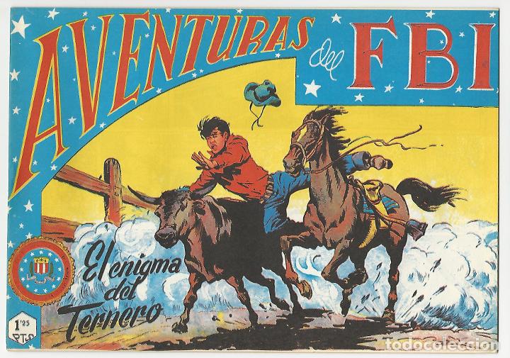 Tebeos: Rollan. Aventuras del FBI. Facs&iacute;mil. 84 - Foto 1