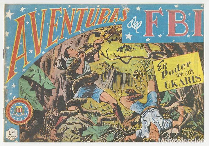Tebeos: Rollan. Aventuras del FBI. Facs&iacute;mil. 89 - Foto 1