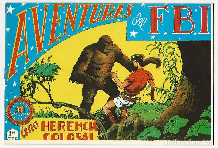 Tebeos: Rollan. Aventuras del FBI. Facs&iacute;mil. 119 - Foto 1