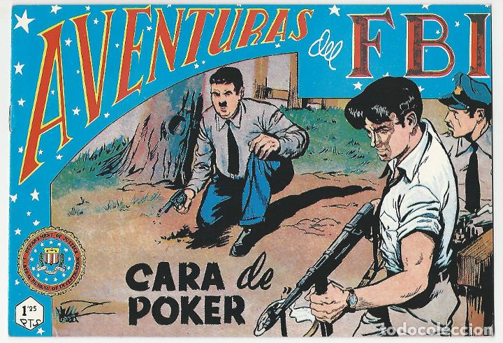 Tebeos: Rollan. Aventuras del FBI. Facs&iacute;mil. 126 - Foto 1