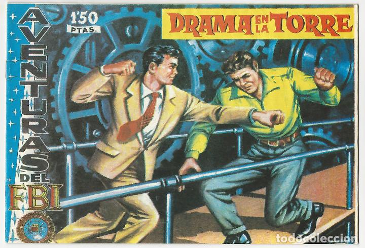 Tebeos: Rollan. Aventuras del FBI. Facs&iacute;mil. 210 - Foto 1