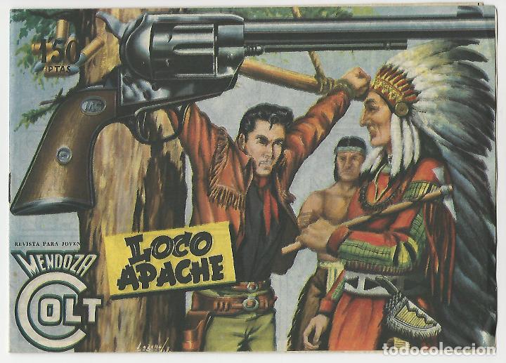 Tebeos: Rollan. Mendoza colt. 53. - Foto 1