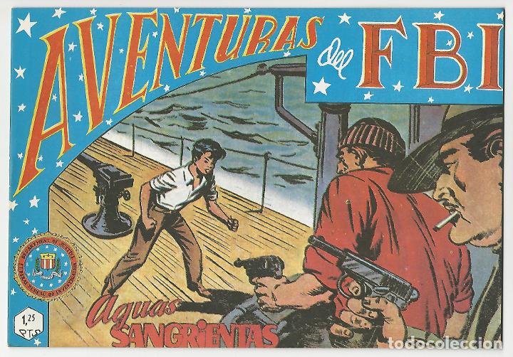 Tebeos: Rollan. Aventuras del FBI. Facs&iacute;mil. 38 - Foto 1