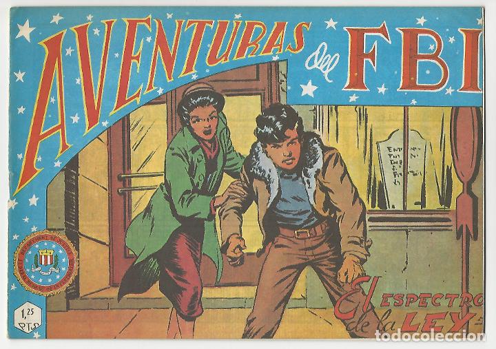 Tebeos: Rollan. Aventuras del FBI. Facs&iacute;mil. 43 - Foto 1