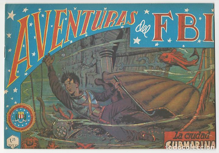 Tebeos: Rollan. Aventuras del FBI. Facs&iacute;mil. 53 - Foto 1
