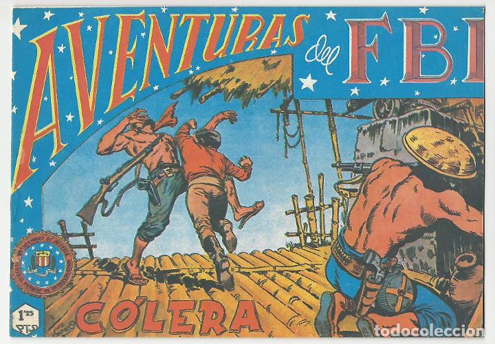 Tebeos: Rollan. Aventuras del FBI. Facs&iacute;mil. 68 - Foto 1