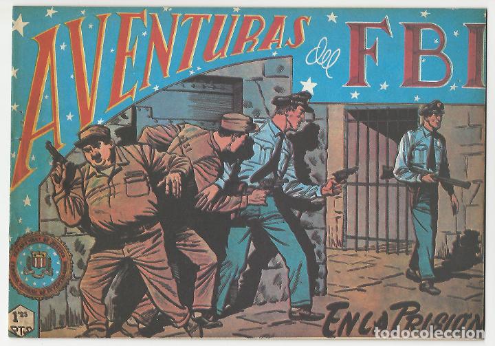 Tebeos: Rollan. Aventuras del FBI. Facs&iacute;mil. 73 - Foto 1