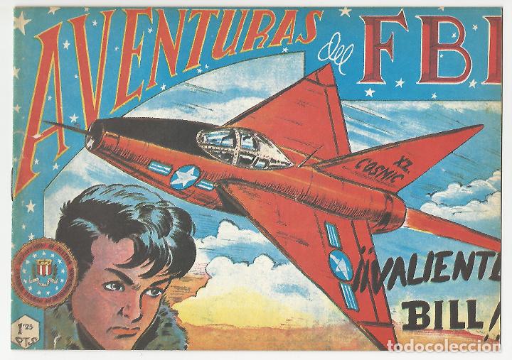 Tebeos: Rollan. Aventuras del FBI. Facs&iacute;mil. 78 - Foto 1