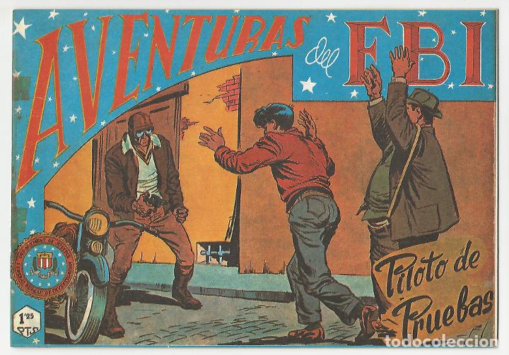 Tebeos: Rollan. Aventuras del FBI. Facs&iacute;mil. 83 - Foto 1