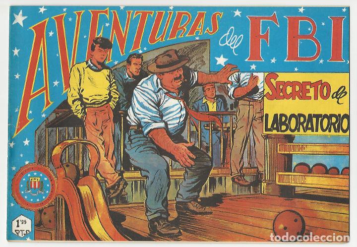 Tebeos: Rollan. Aventuras del FBI. Facs&iacute;mil. 88 - Foto 1
