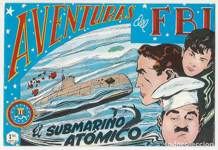 Tebeos: Rollan. Aventuras del FBI. Facs&iacute;mil. 103 - Foto 1