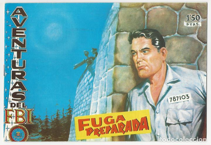 Tebeos: Rollan. Aventuras del FBI. Facs&iacute;mil. 169 - Foto 1