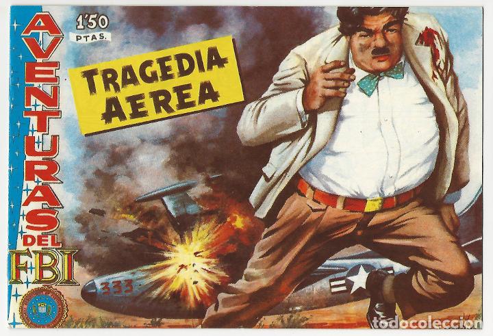 Tebeos: Rollan. Aventuras del FBI. Facs&iacute;mil. 177 - Foto 1