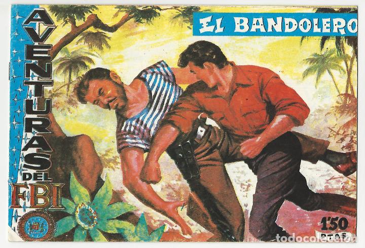 Tebeos: Rollan. Aventuras del FBI. Facs&iacute;mil. 207 - Foto 1