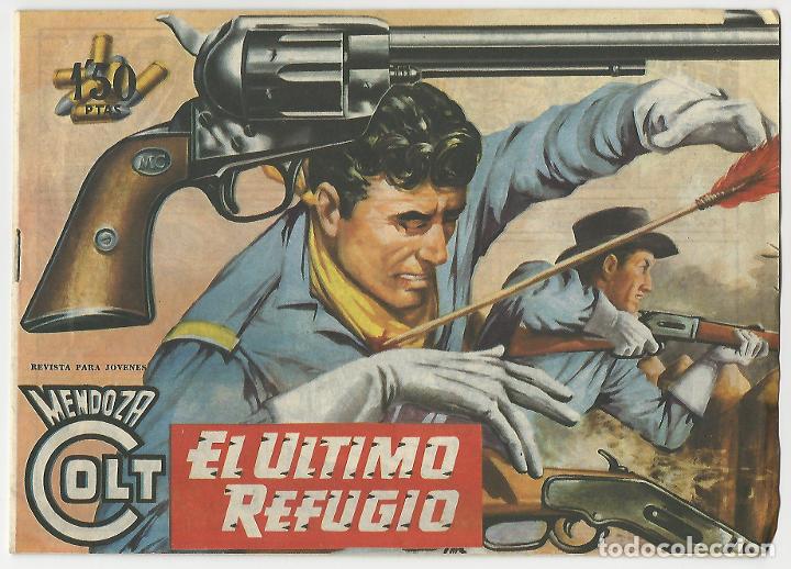 Tebeos: Rollan. Mendoza colt. 54. - Foto 1