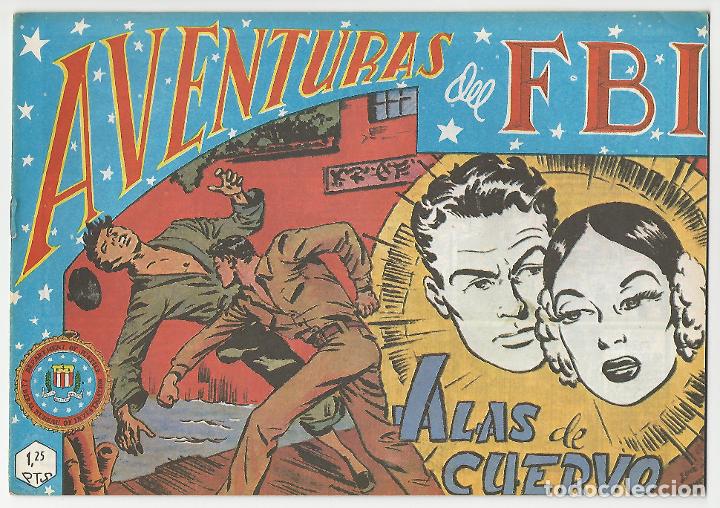 Tebeos: Rollan. Aventuras del FBI. Facs&iacute;mil. 41 - Foto 1