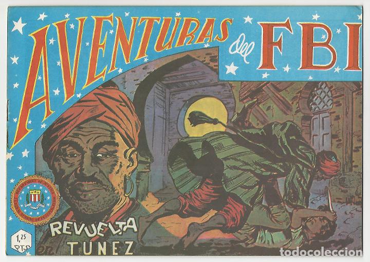 Tebeos: Rollan. Aventuras del FBI. Facs&iacute;mil. 46 - Foto 1