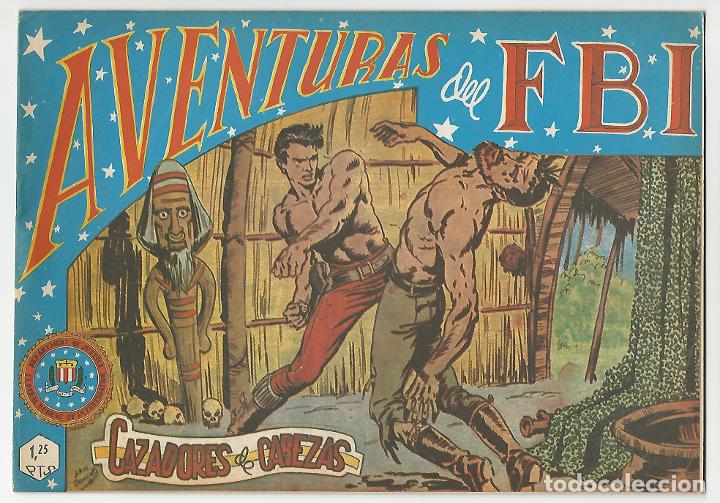 Tebeos: Rollan. Aventuras del FBI. Facs&iacute;mil. 51 - Foto 1