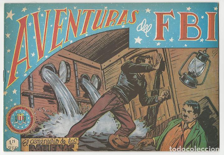 Tebeos: Rollan. Aventuras del FBI. Facs&iacute;mil. 56 - Foto 1