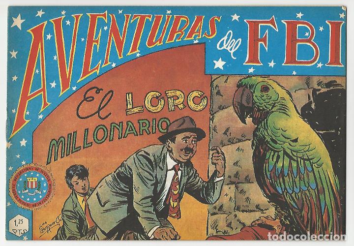 Tebeos: Rollan. Aventuras del FBI. Facs&iacute;mil. 61 - Foto 1