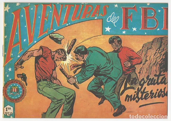 Tebeos: Rollan. Aventuras del FBI. Facs&iacute;mil. 76 - Foto 1