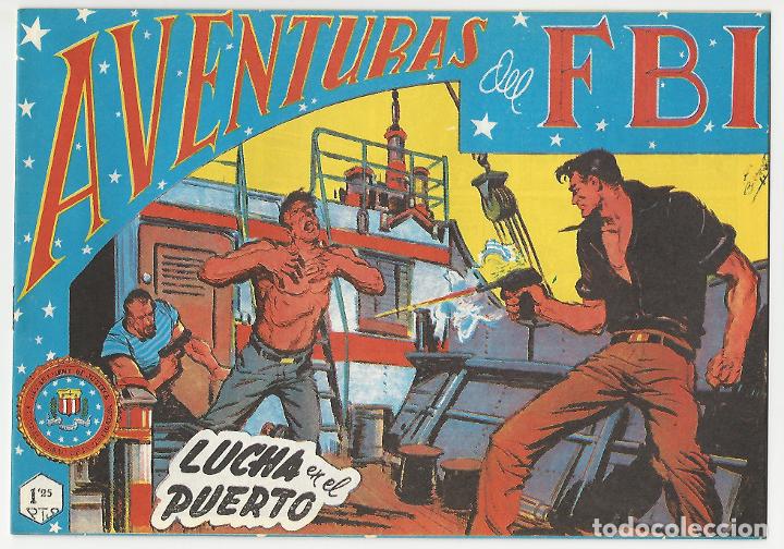 Tebeos: Rollan. Aventuras del FBI. Facs&iacute;mil. 86 - Foto 1