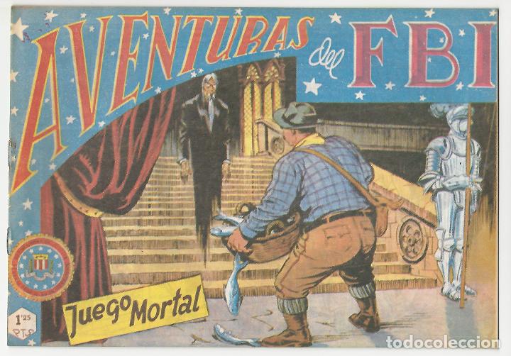 Tebeos: Rollan. Aventuras del FBI. Facs&iacute;mil. 96 - Foto 1