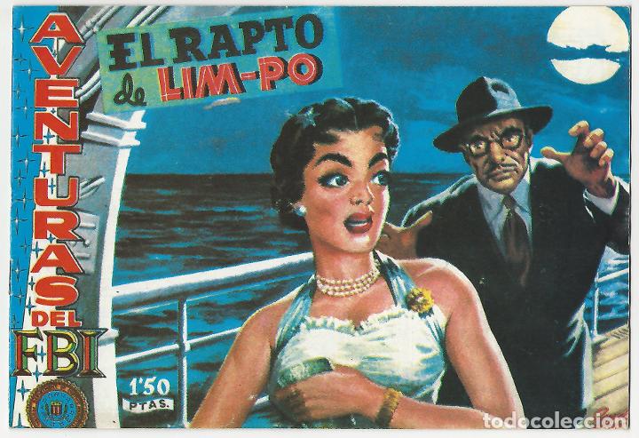 Tebeos: Rollan. Aventuras del FBI. Facs&iacute;mil. 175 - Foto 1
