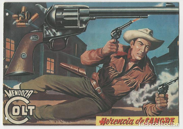 Tebeos: Rollan. Mendoza colt. 32. - Foto 1