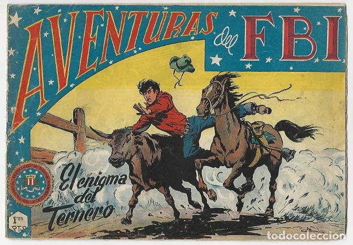 Tebeos: Rollan. Aventuras del FBI. 84 - Foto 1