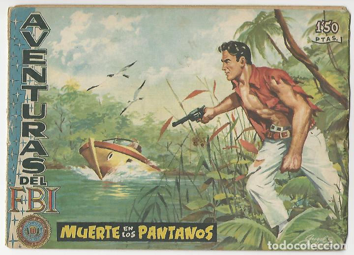 Tebeos: Rollan. Aventuras del FBI. 178. - Foto 1